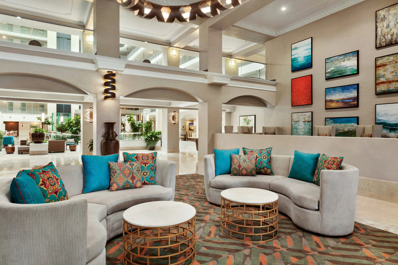 Photo - Embassy Suites by Hilton Santa Ana Orange County Airport