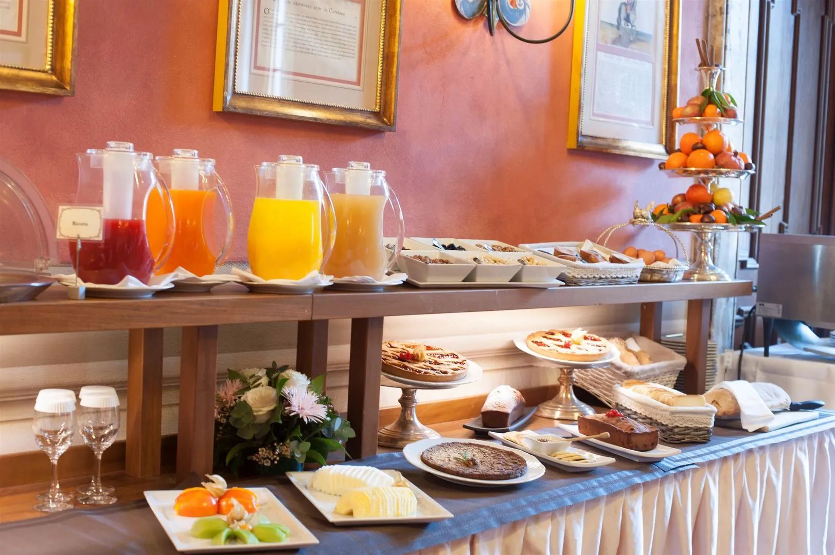 Foto - Grand Hotel Continental Siena - Starhotels Collezione
