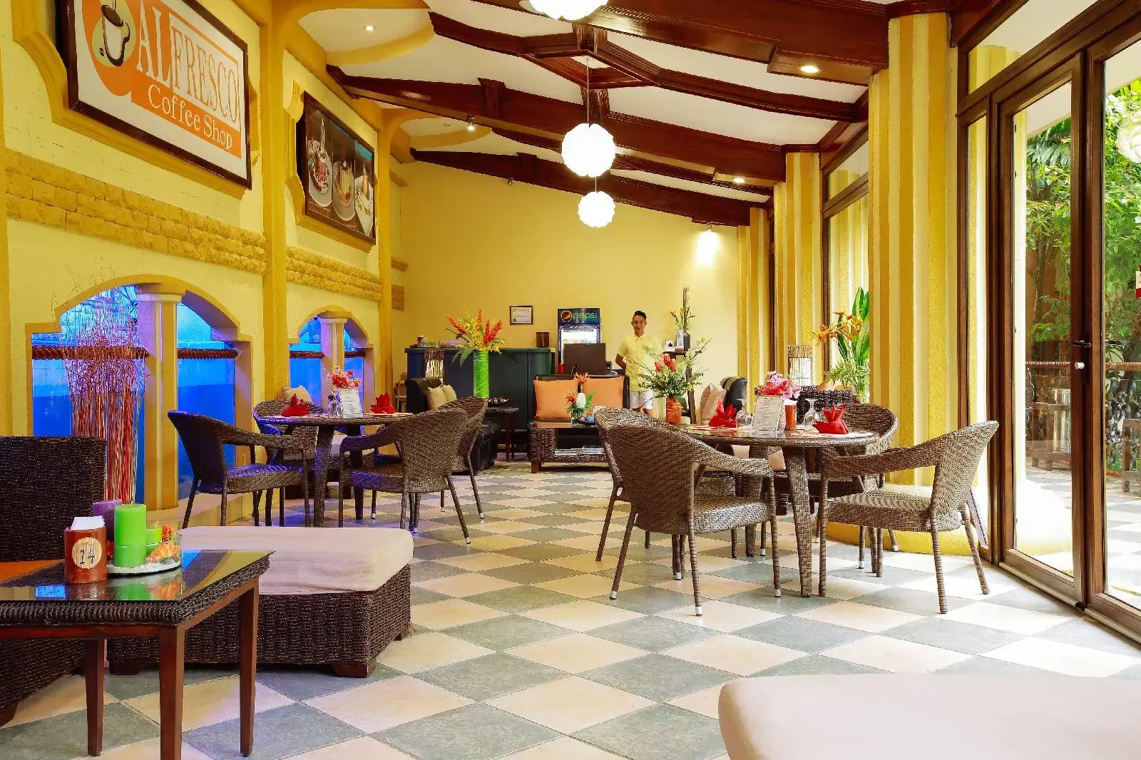 Foto - Paradise Garden Hotel and Convention Center Boracay Powered by ASTON