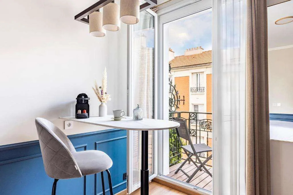 Foto - Residence Courcelle