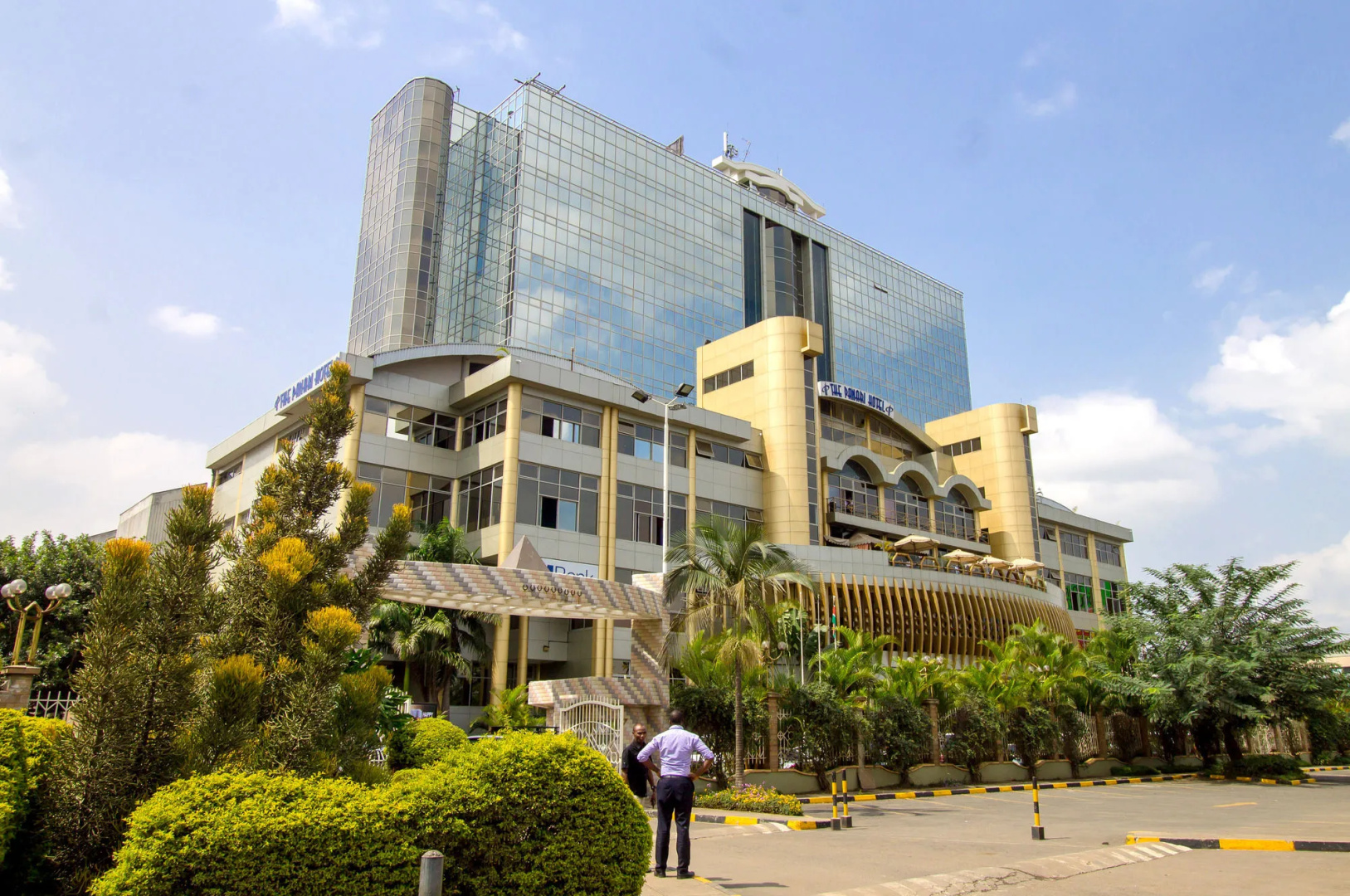 Foto - The Panari Hotel - Near Jomo Kenyatta International Airport