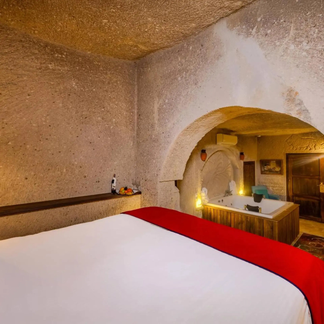 Foto - Elite Cave Suites