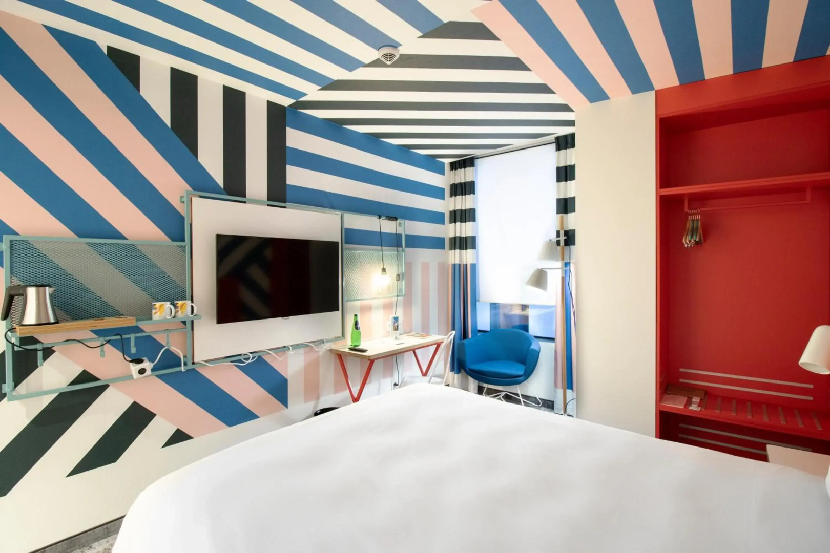 Foto - ibis Styles Warszawa Centrum