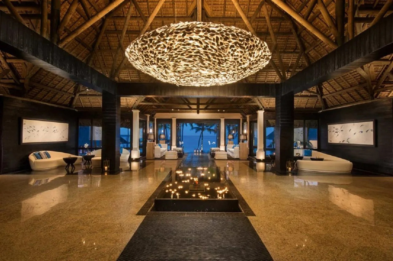 Foto - Constance Belle Mare Plage