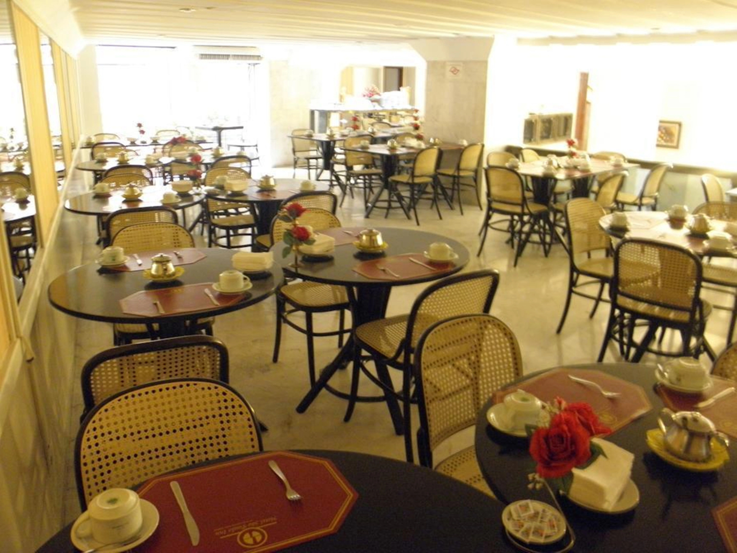 Foto - Hotel Nacional Inn São Paulo- Próximo ao SAMPA SKY