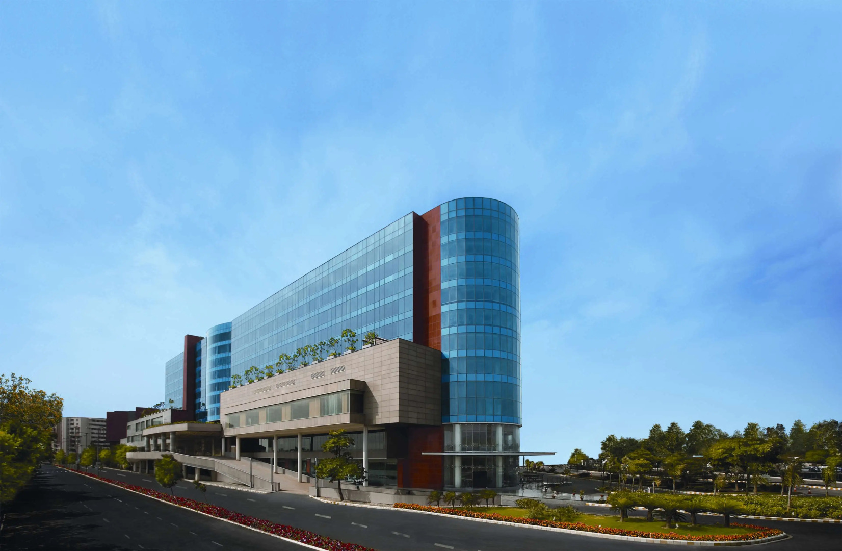 Photo - The Leela Ambience Gurugram Hotel & Residences - The Luxury Urban Sanctuary