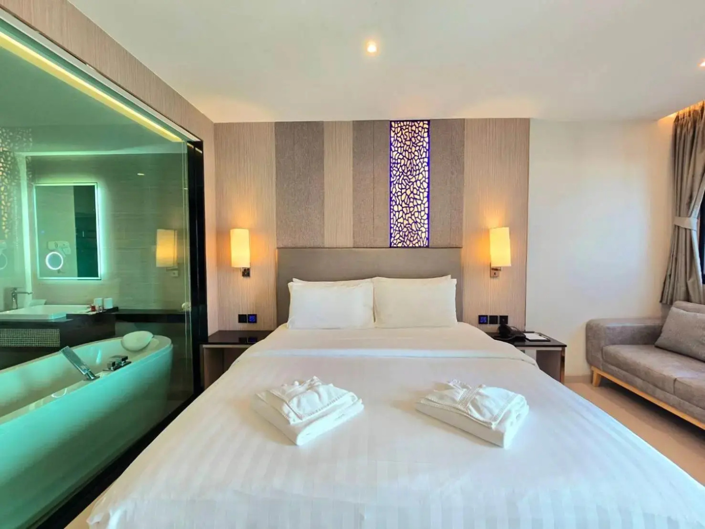 Foto - The TJ Hotel