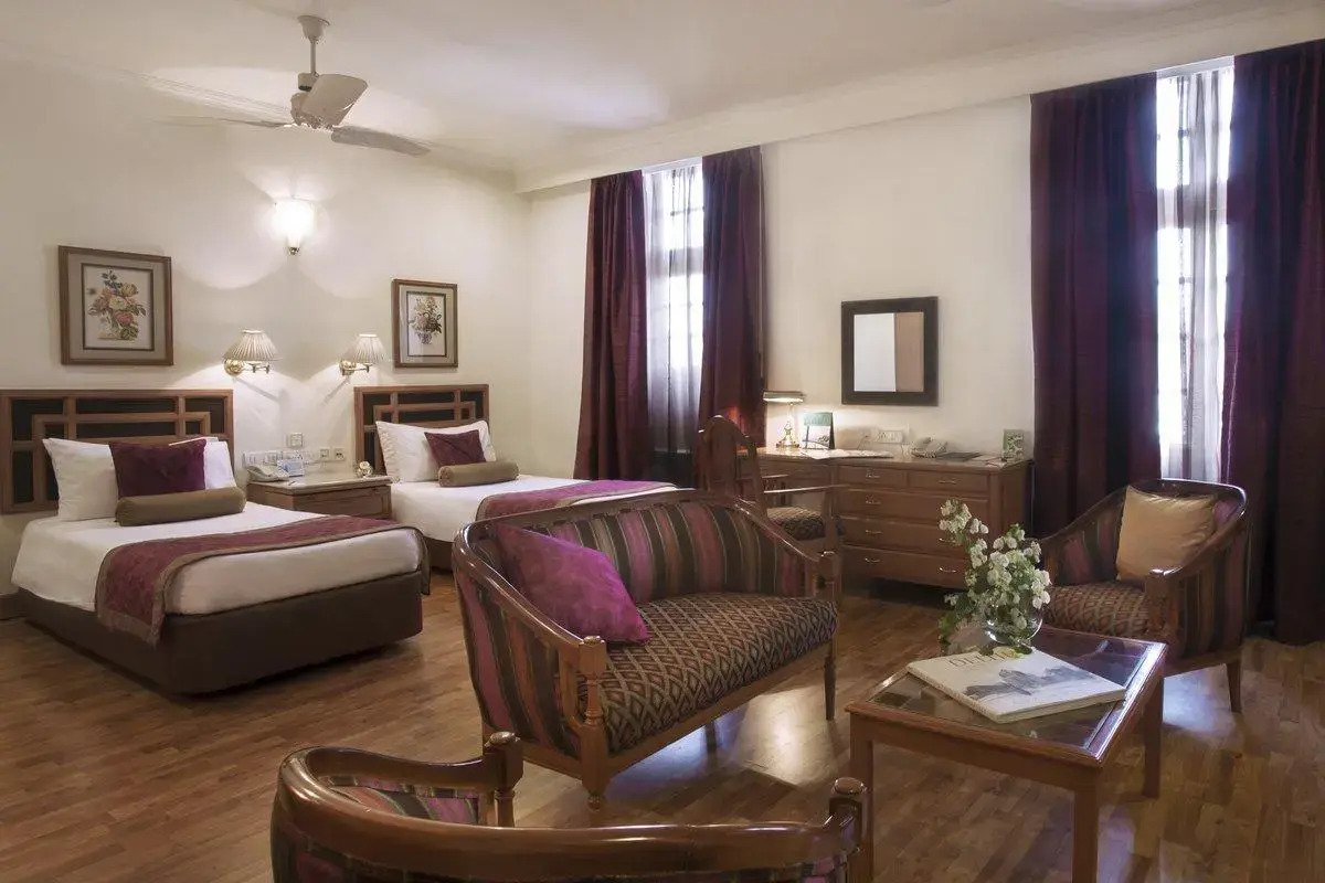 Photo - Ambassador, New Delhi - IHCL SeleQtions