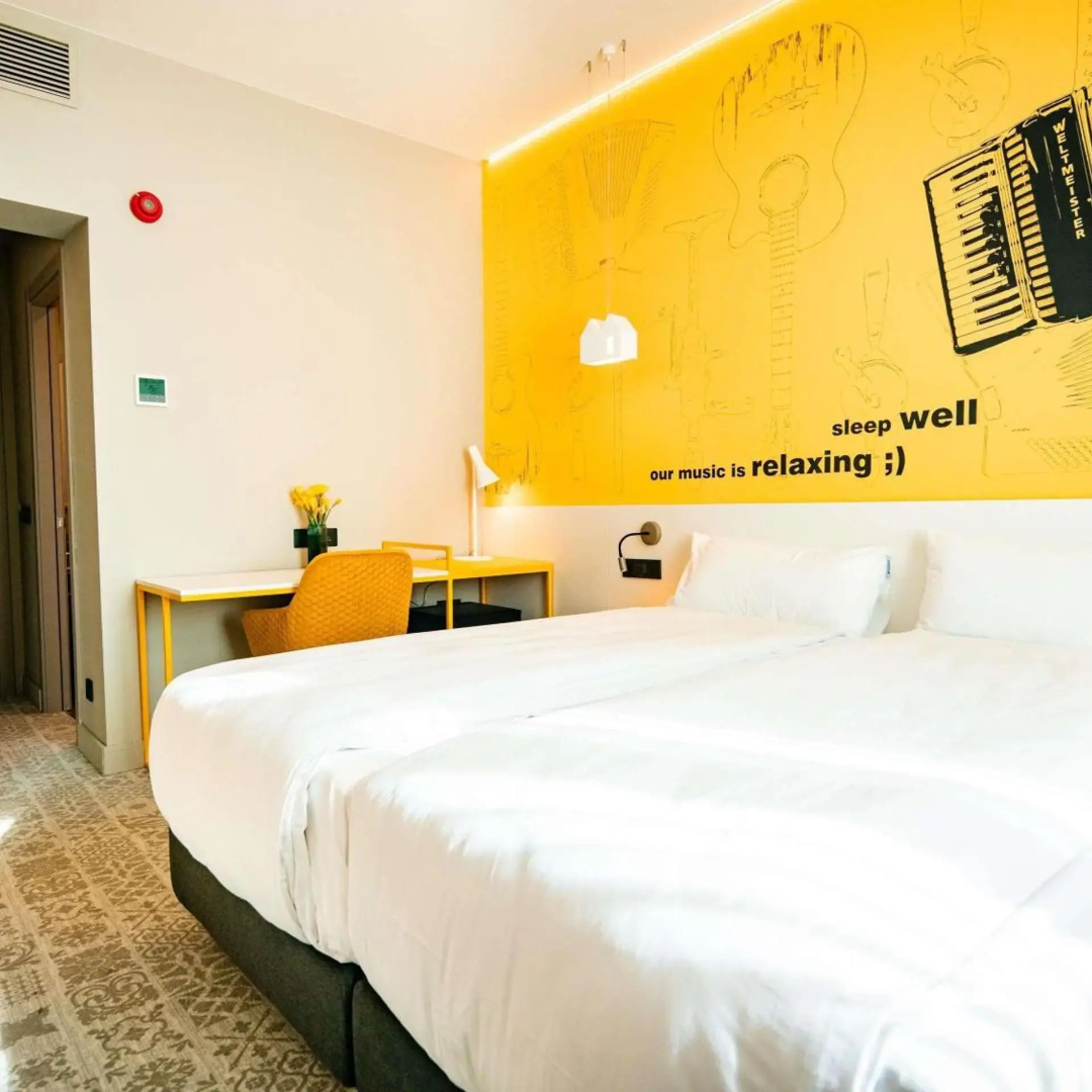 Foto - ibis Styles Sibiu Arsenal