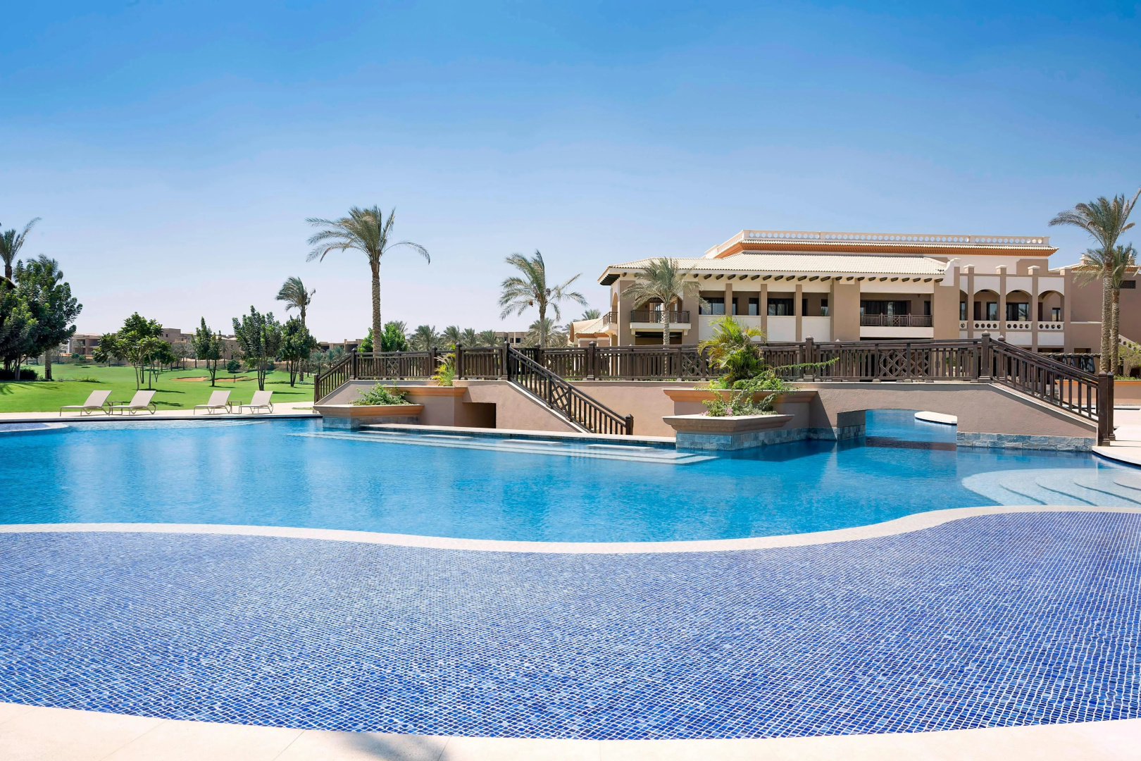 Foto - The Westin Cairo Golf Resort & Spa, Katameya Dunes