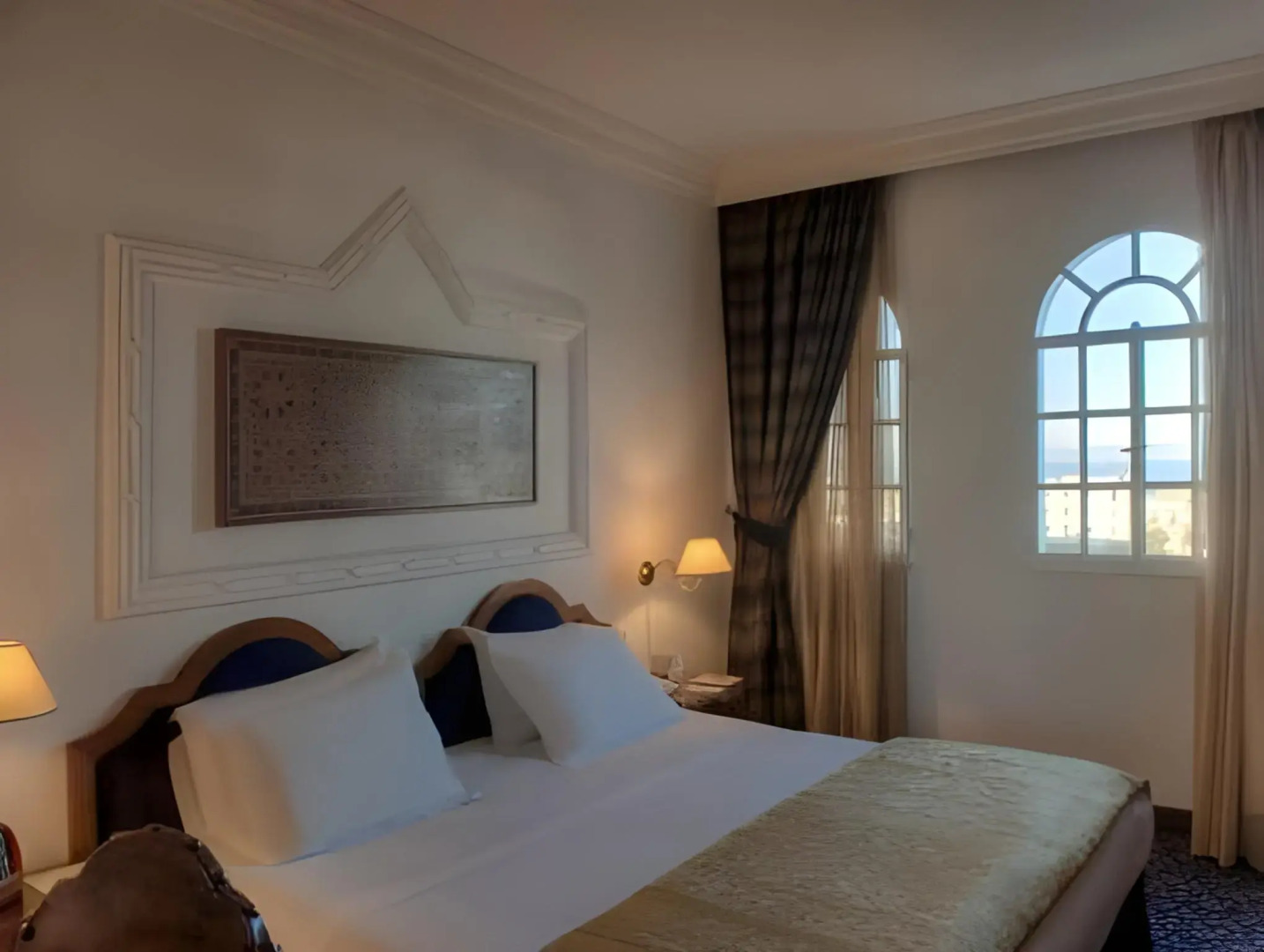 Foto - El Minzah Hotel