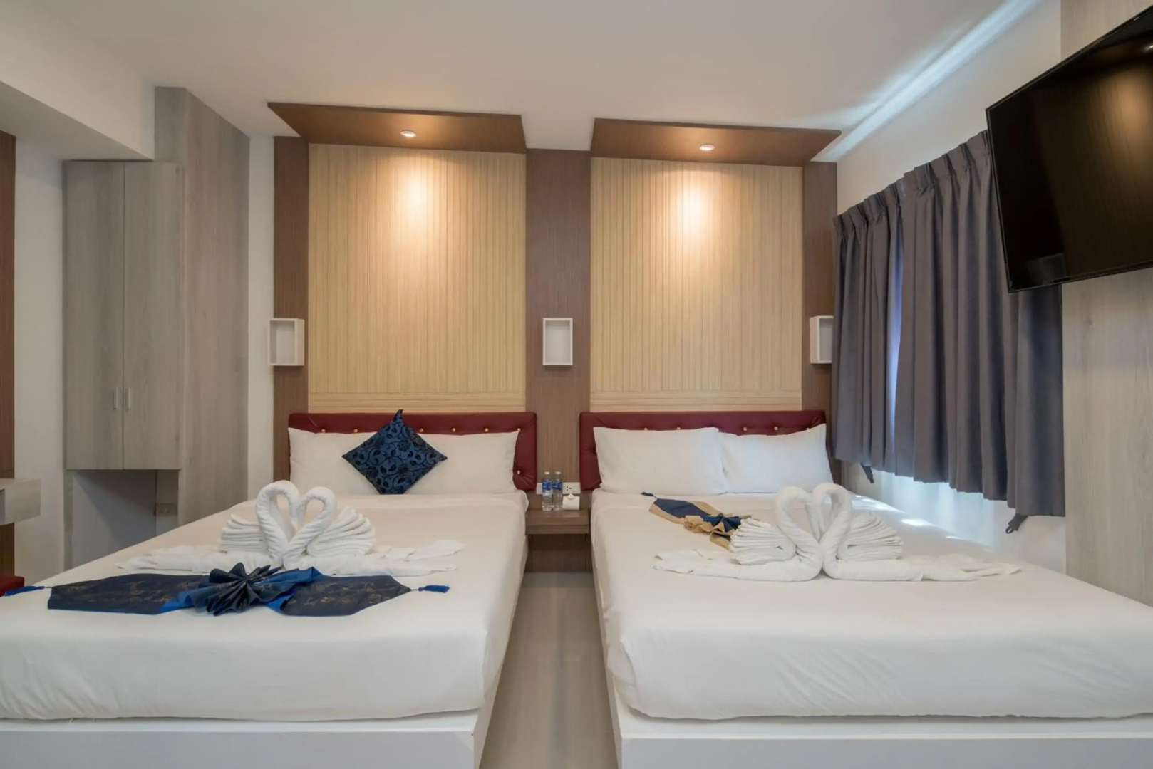 Foto - Baan Thai Beach Side Residence, Patong Beach