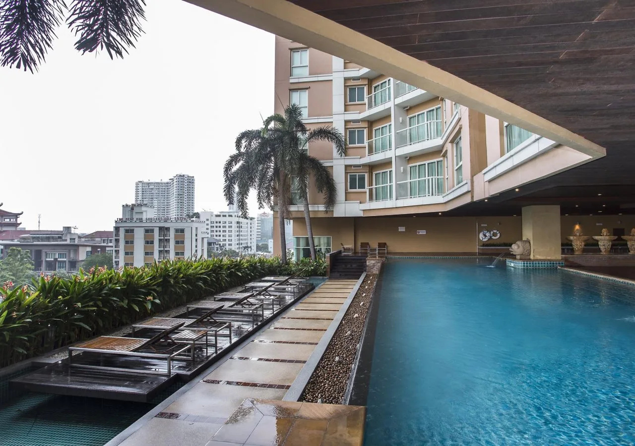 Foto - The Narathiwas Hotel & Residence Bangkok