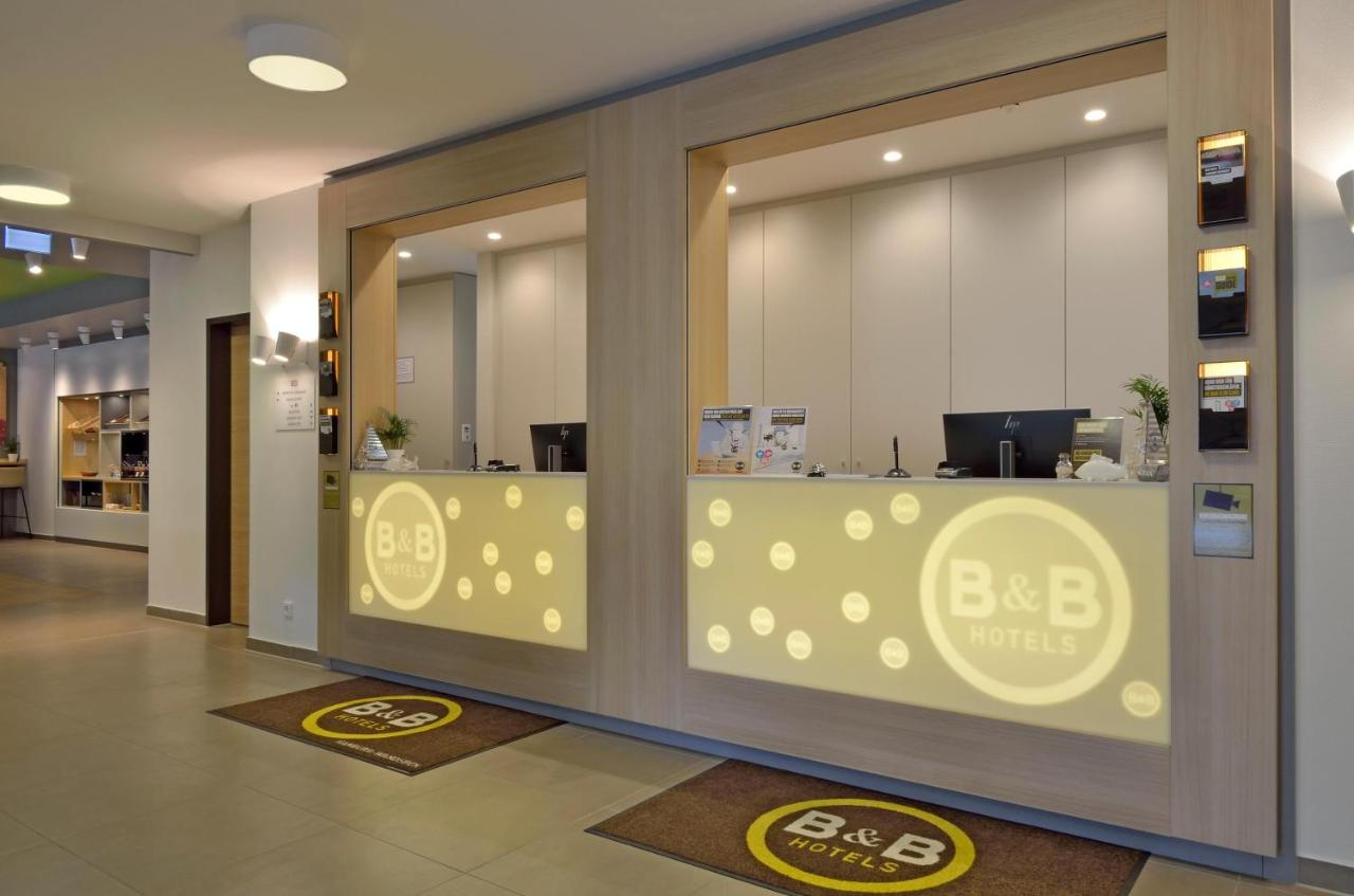 Foto - B&B Hotel Hamburg-Wandsbek