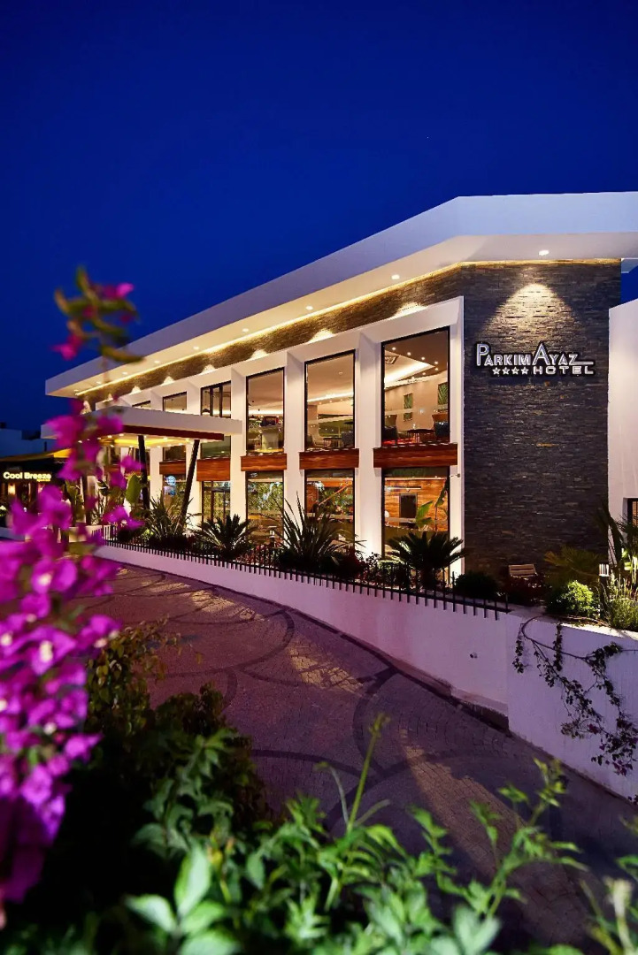 Foto - Parkim Ayaz Hotel