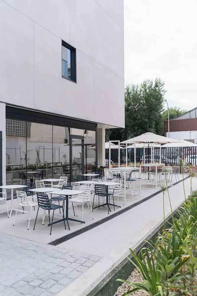 Foto - ibis Budget Madrid Albasanz