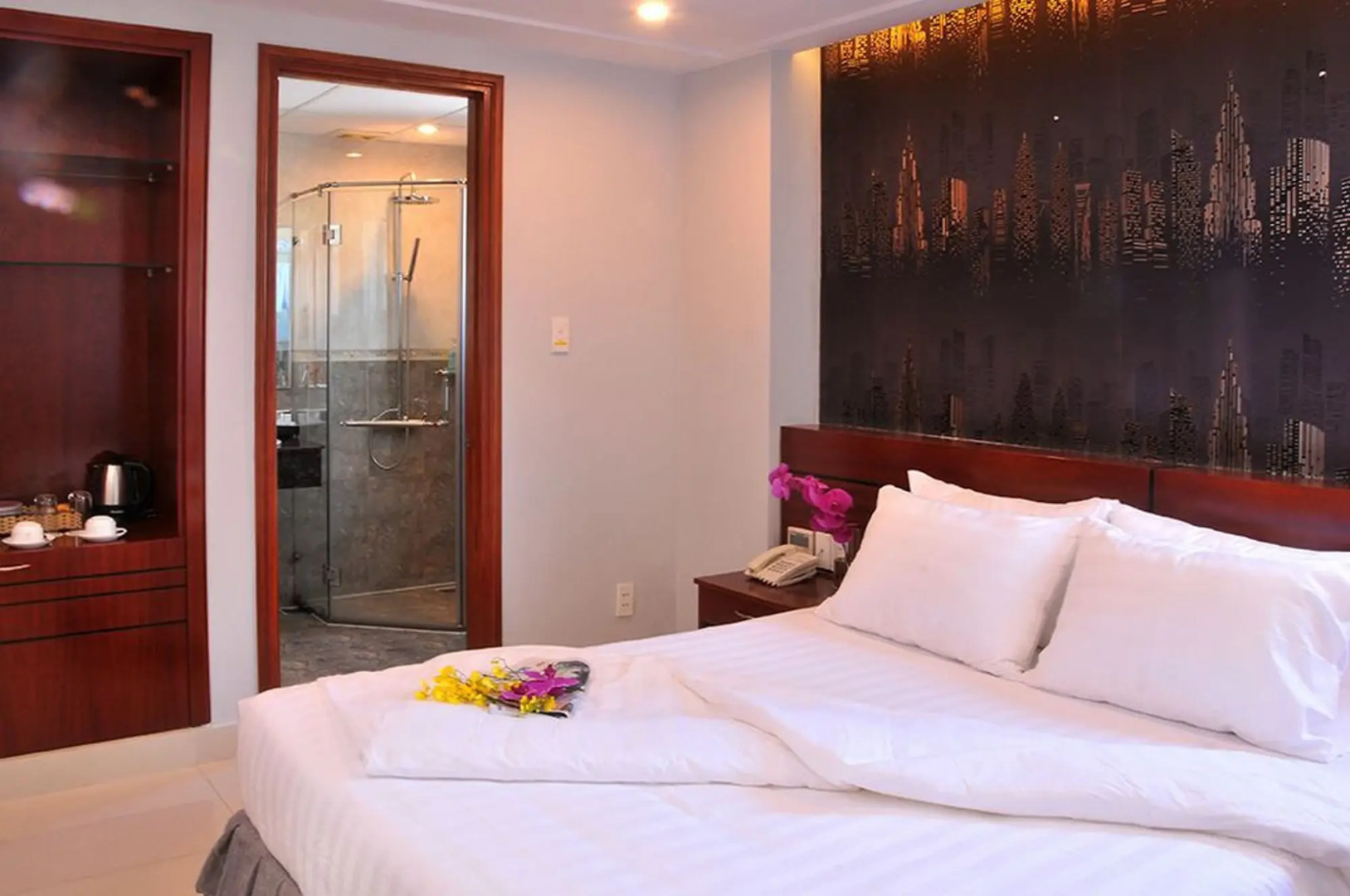 Foto - White Lotus Hotel Saigon