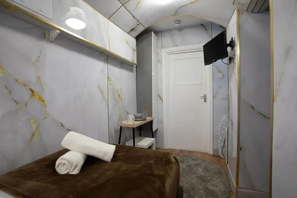 Foto - Devonshire Terrace Studios