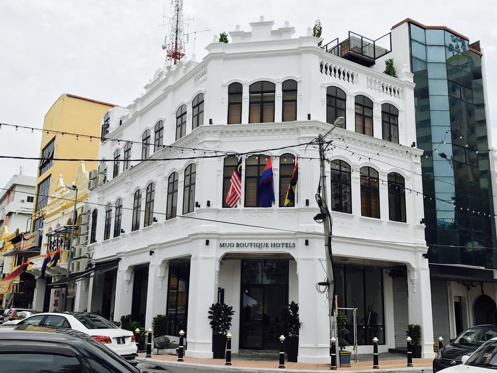 MUO Boutique Hotels
