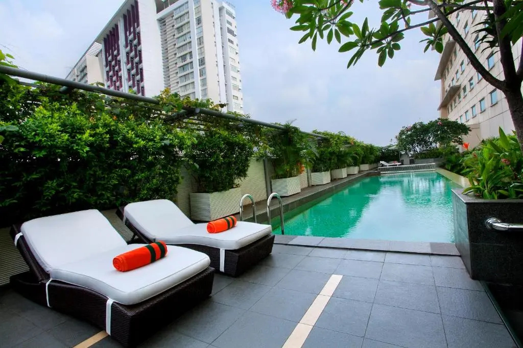 Foto - HARRIS Hotel & Conventions Kelapa Gading Jakarta