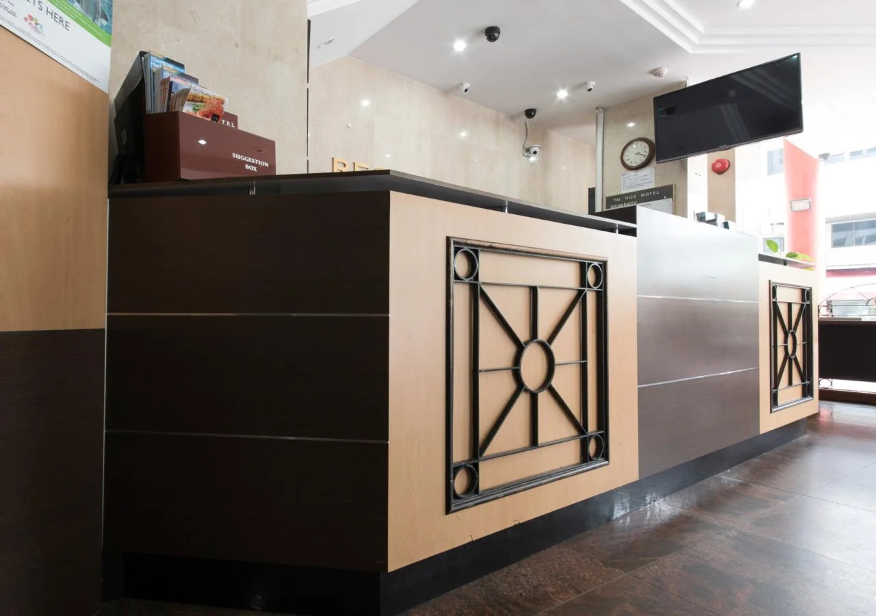 Foto - Tai Hoe Hotel