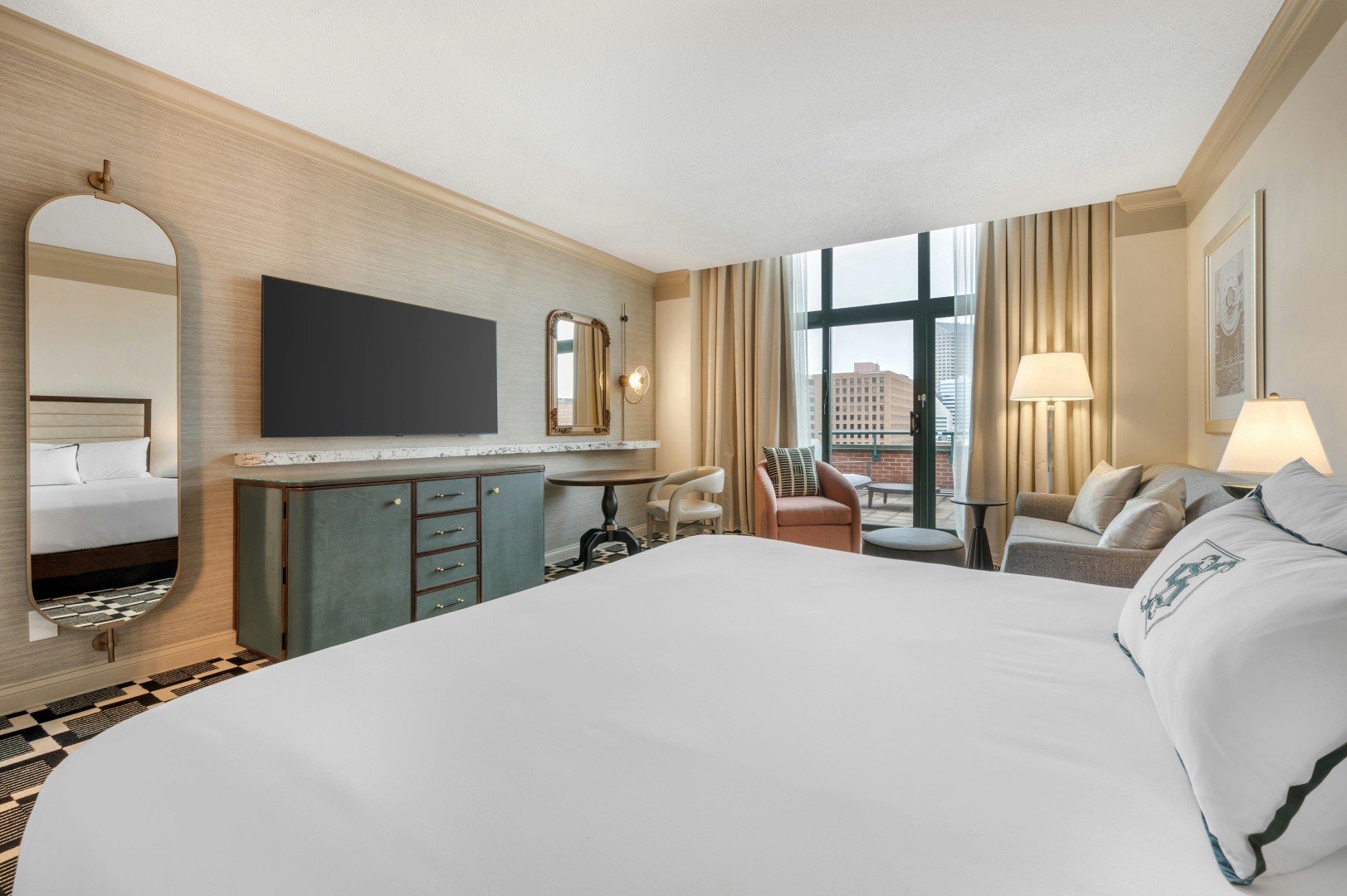 Foto - Omni Severin Hotel