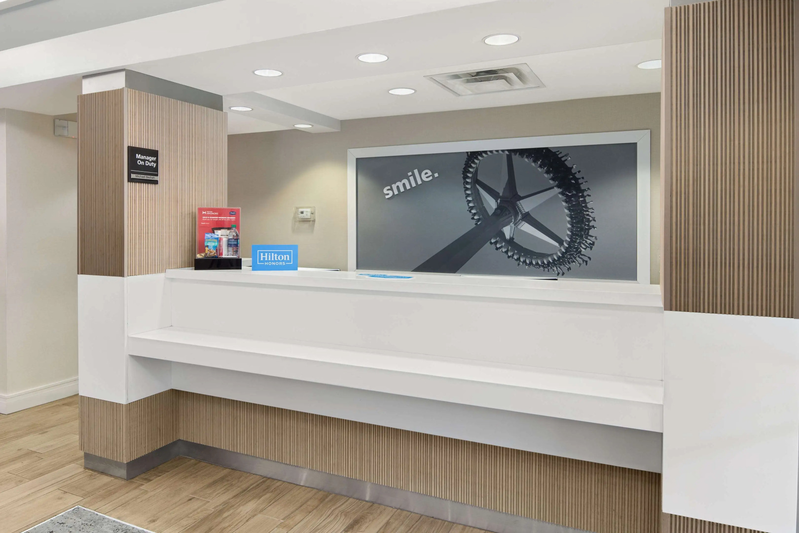 Foto - Hampton Inn Atlanta-Georgia Tech-Downtown