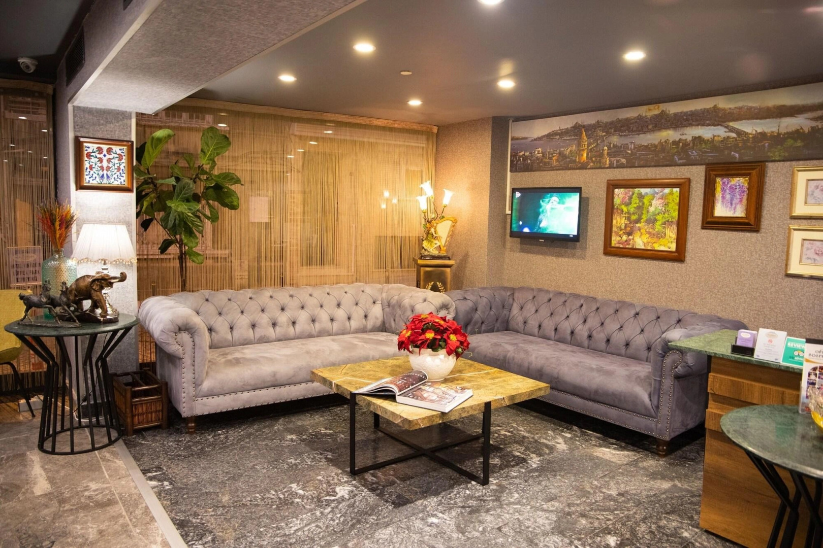 Foto - La Wisteria Boutique Hotel Istanbul