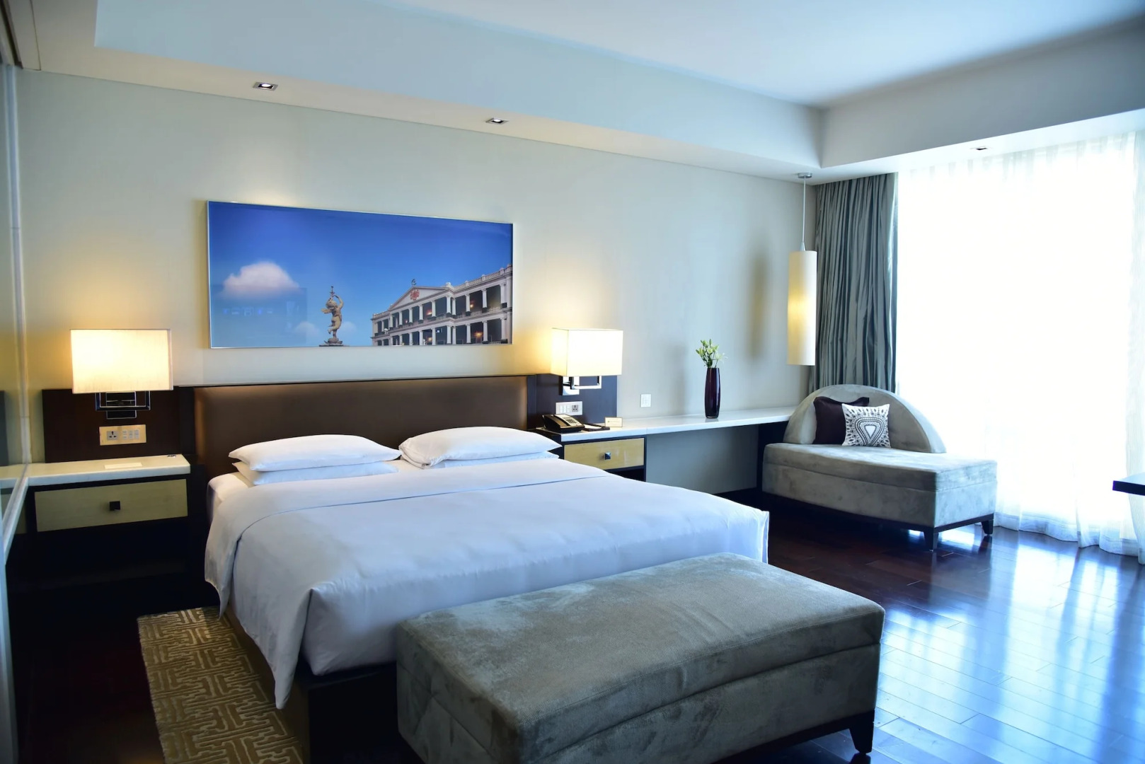 Foto - Park Hyatt Hotel and Residences, Hyderabad