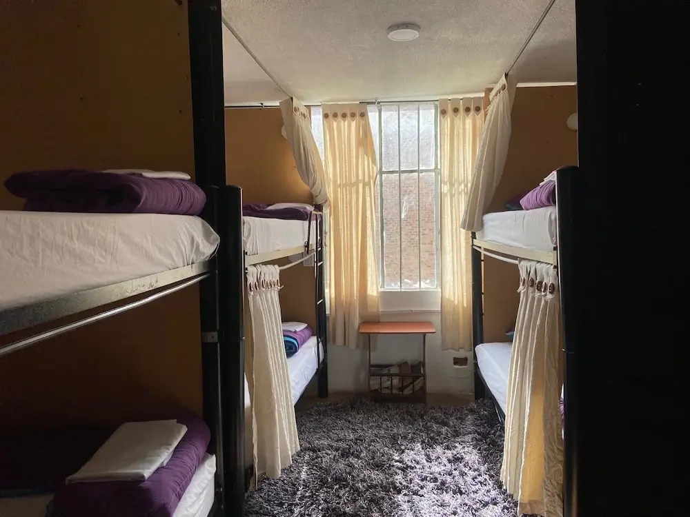 Foto - Backpackers - La Terraza