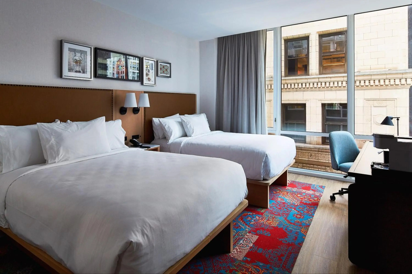 Foto - Hotel Indigo NYC Financial District by IHG