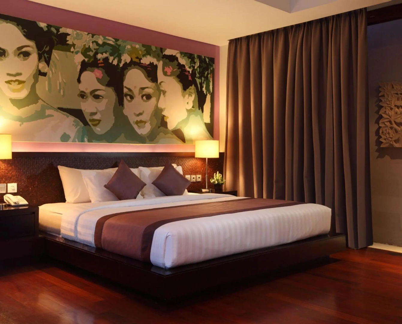 Foto - Mahagiri Villas Sanur