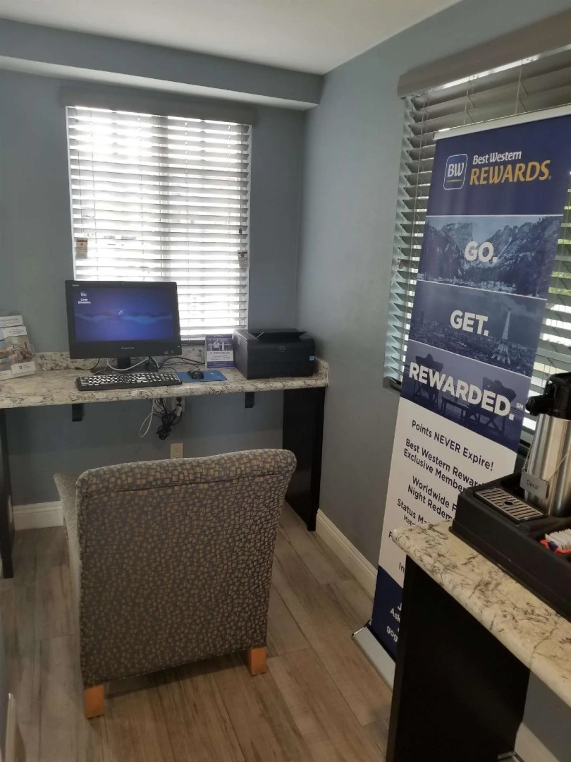 Foto - Best Western Orange Plaza