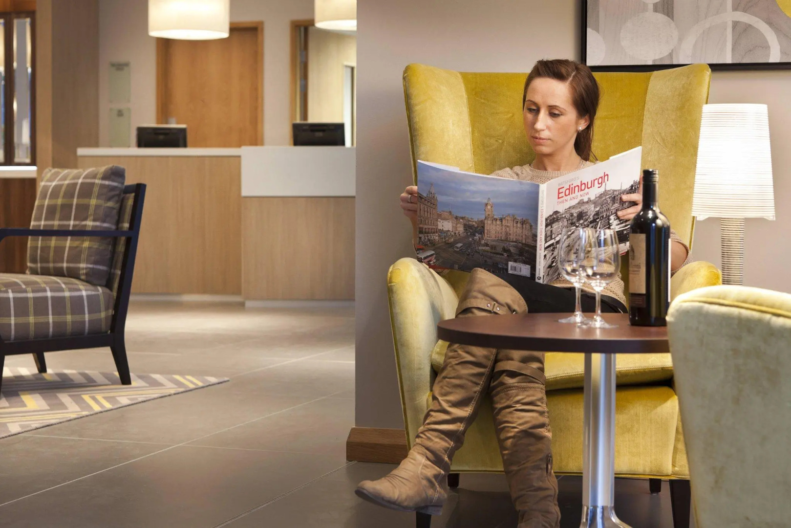 Foto - Residence Inn by Marriott Edinburgh