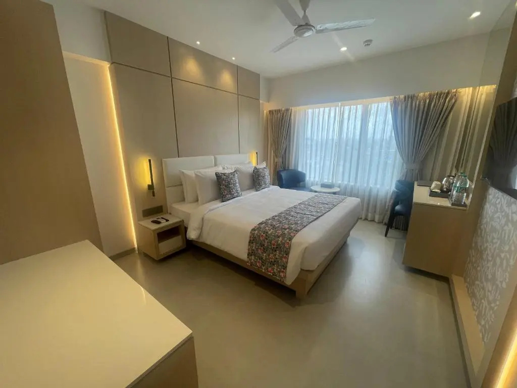 Foto - Galaxy Beacon Hotel