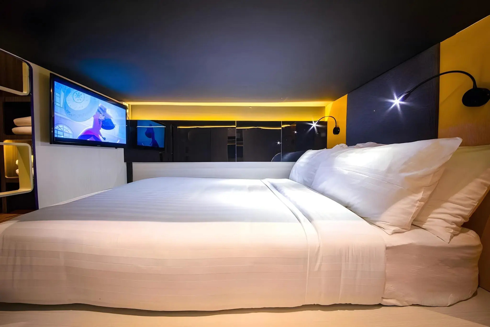 Foto - CUBE Boutique Capsule Hotel at Chinatown