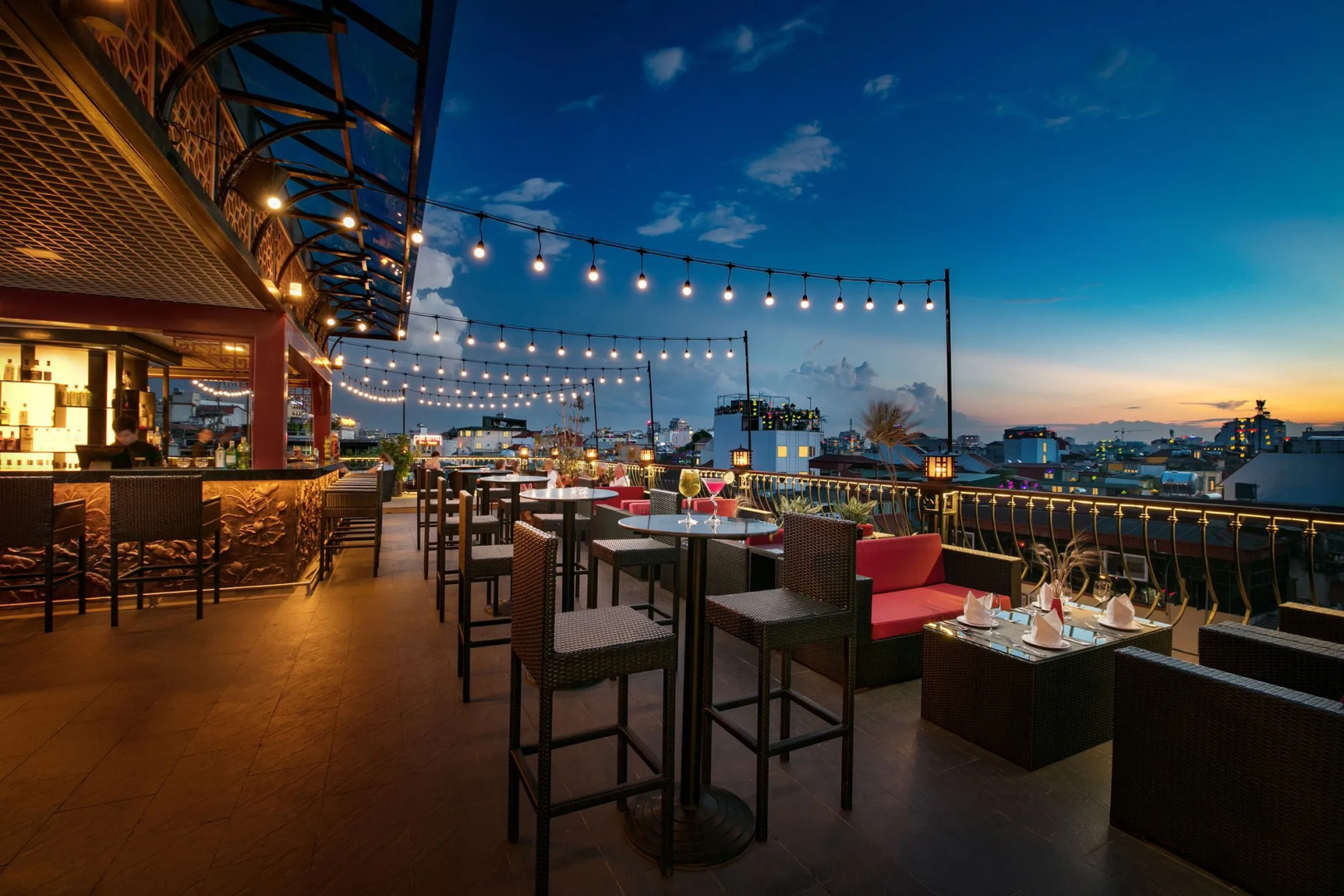Foto - MK Premier Boutique Hotel
