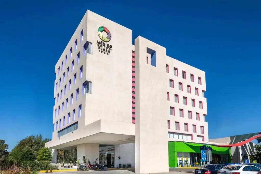Foto - Hotel México Plaza Querétaro