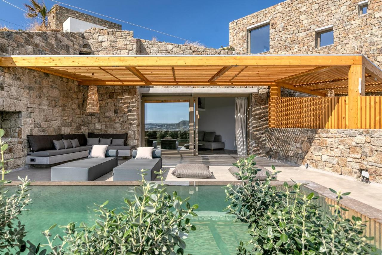 Foto - Panormos Bay Suites