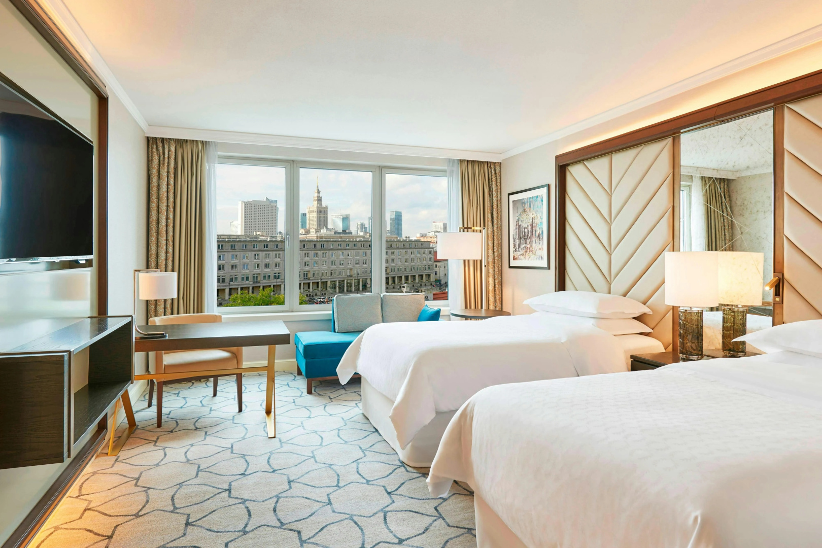 Photo - Sheraton Grand Warsaw