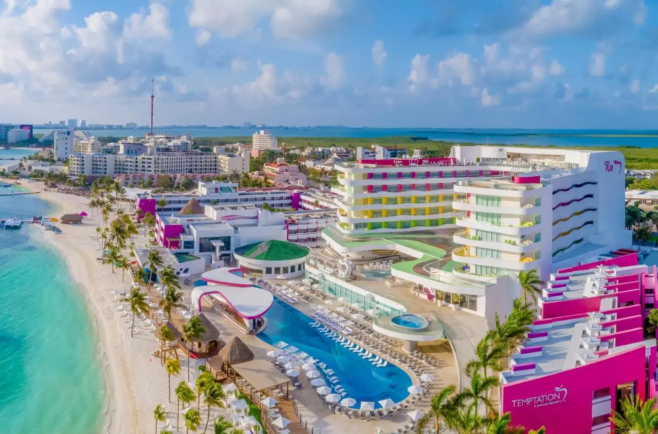 Foto - Temptation Cancun Resort All Inclusive - Adults Only