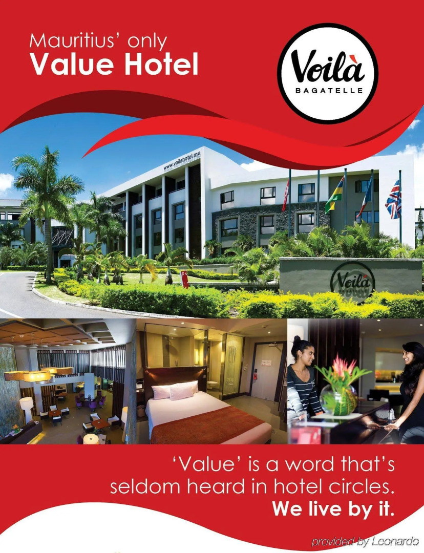 Foto - Voila Bagatelle