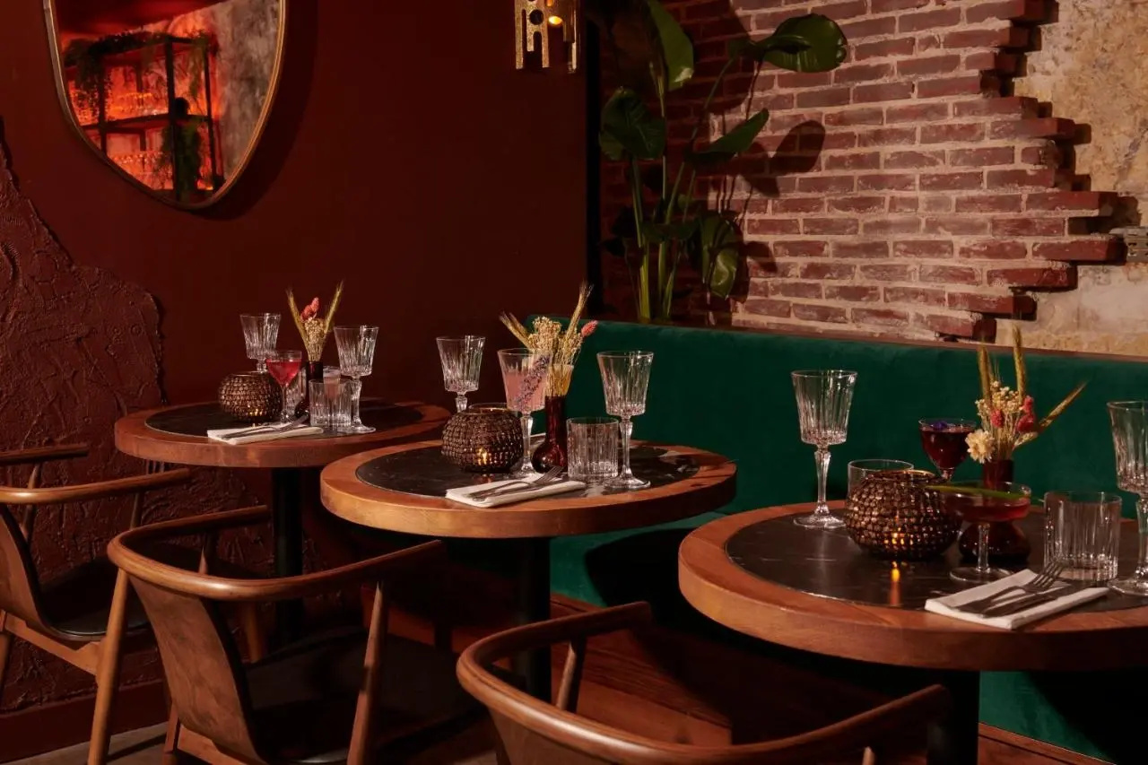 Foto - Kube Hotel Paris