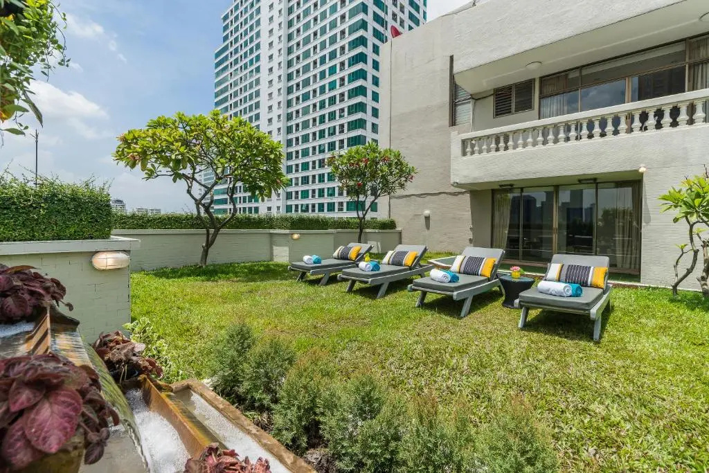 Foto - Asoke Residence Sukhumvit by UHG