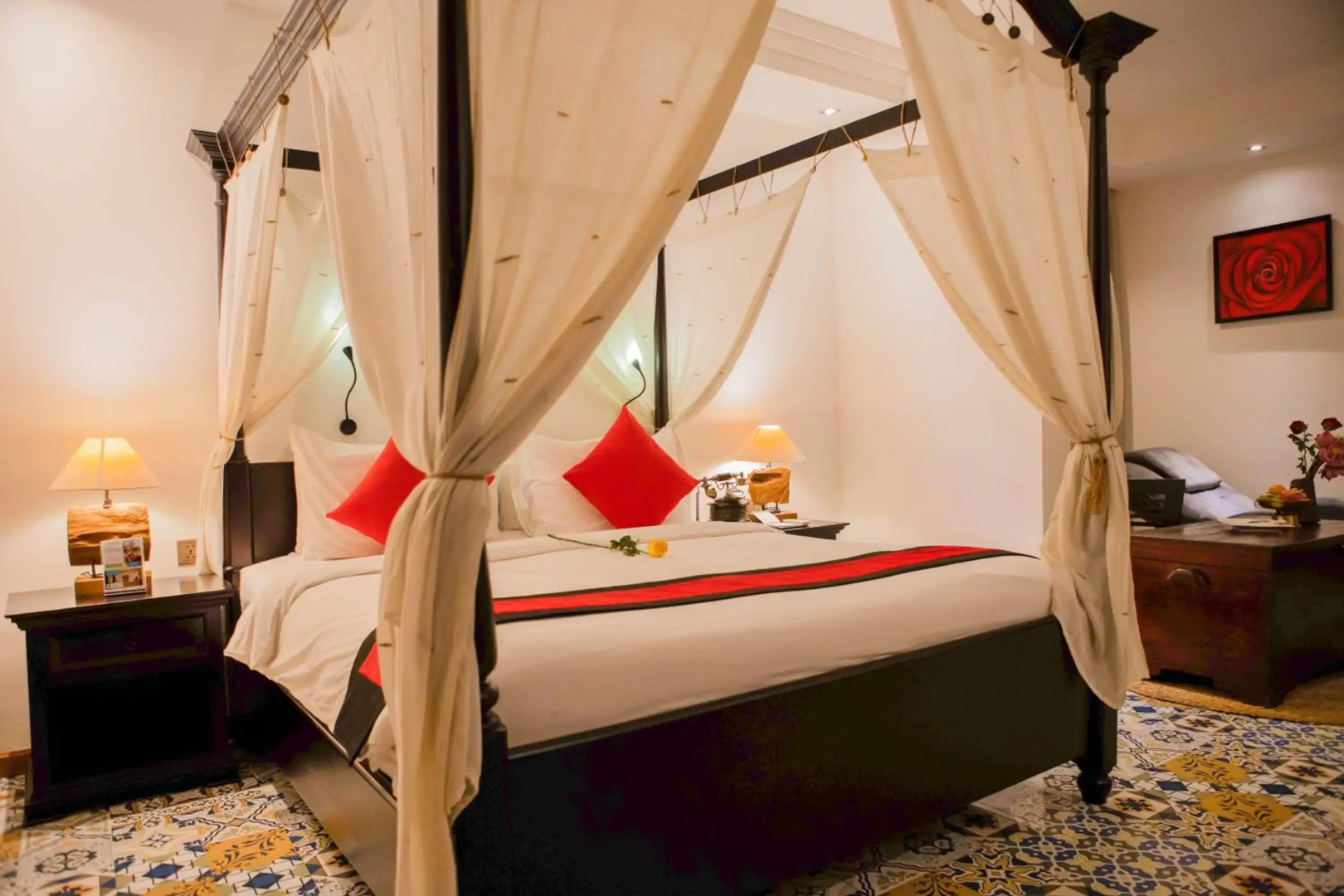 Foto - La Rose Suites