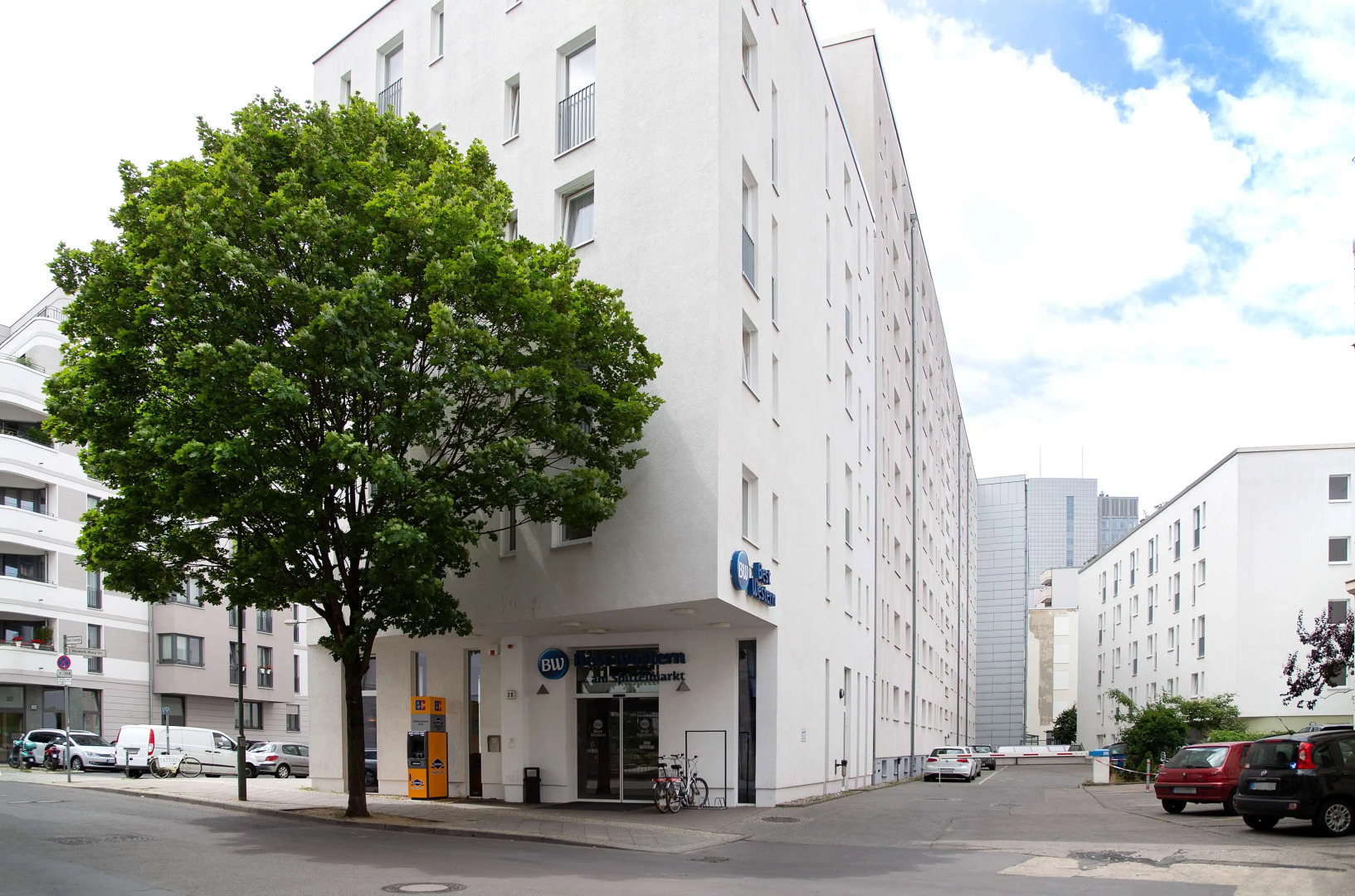 Foto - Best Western Hotel am Spittelmarkt