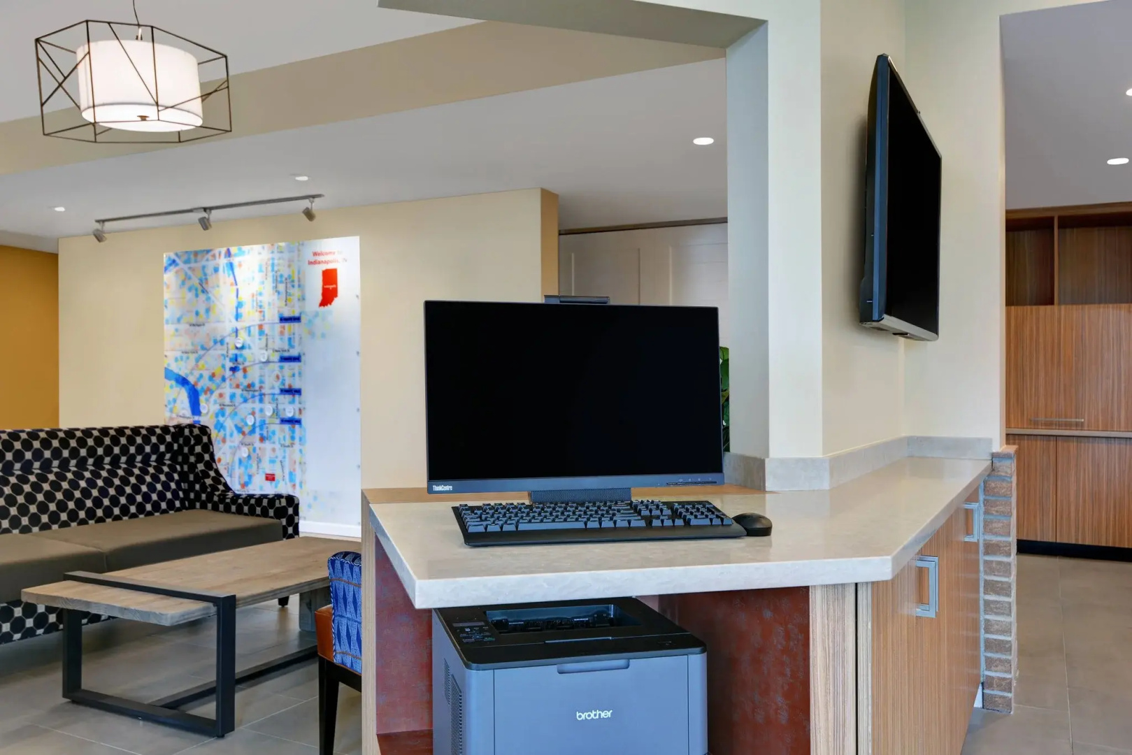 Photo - TownePlace Suites by Marriott Indianapolis Downtown
