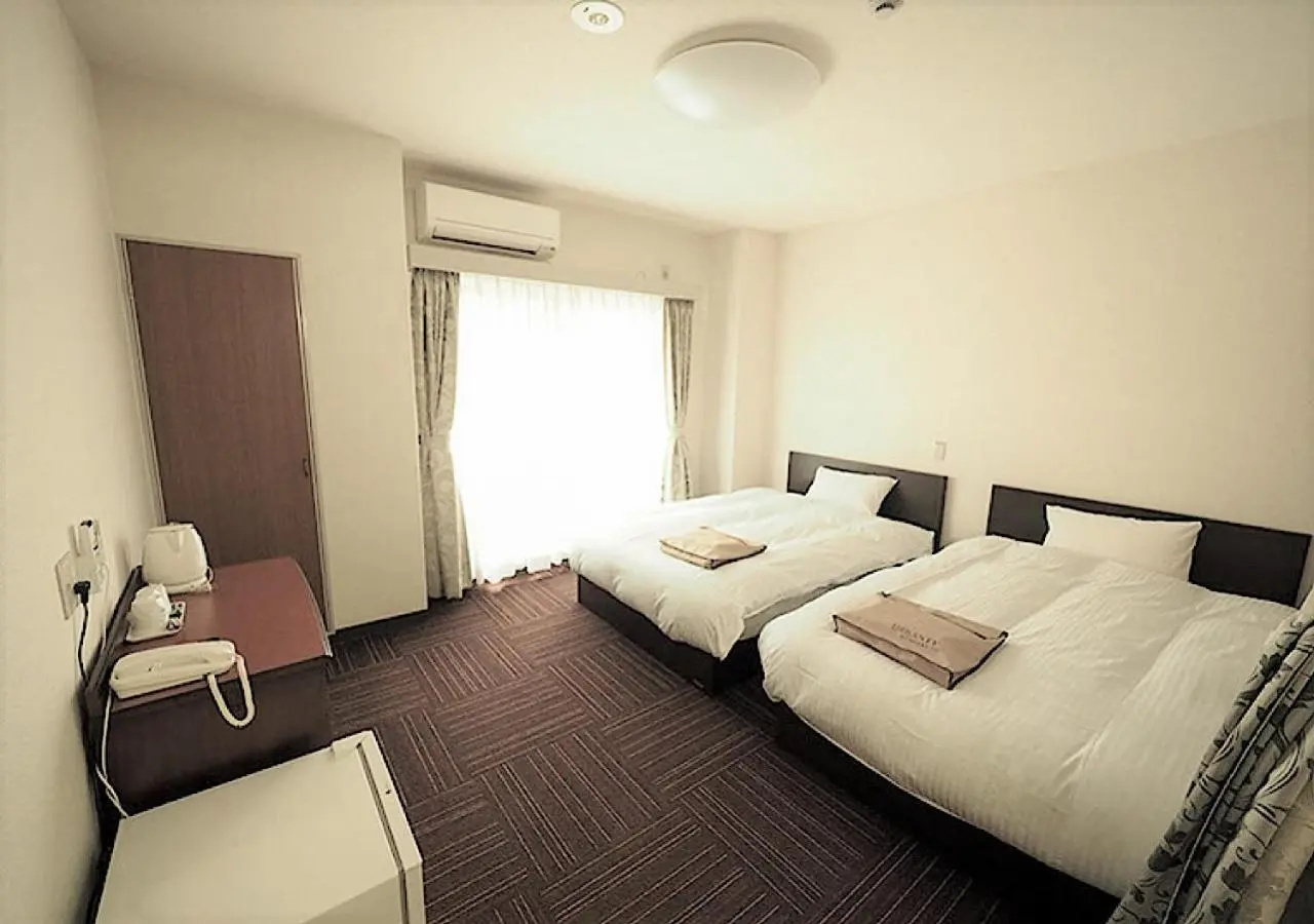 Foto - Business Hotel Urbanty Nishikujo