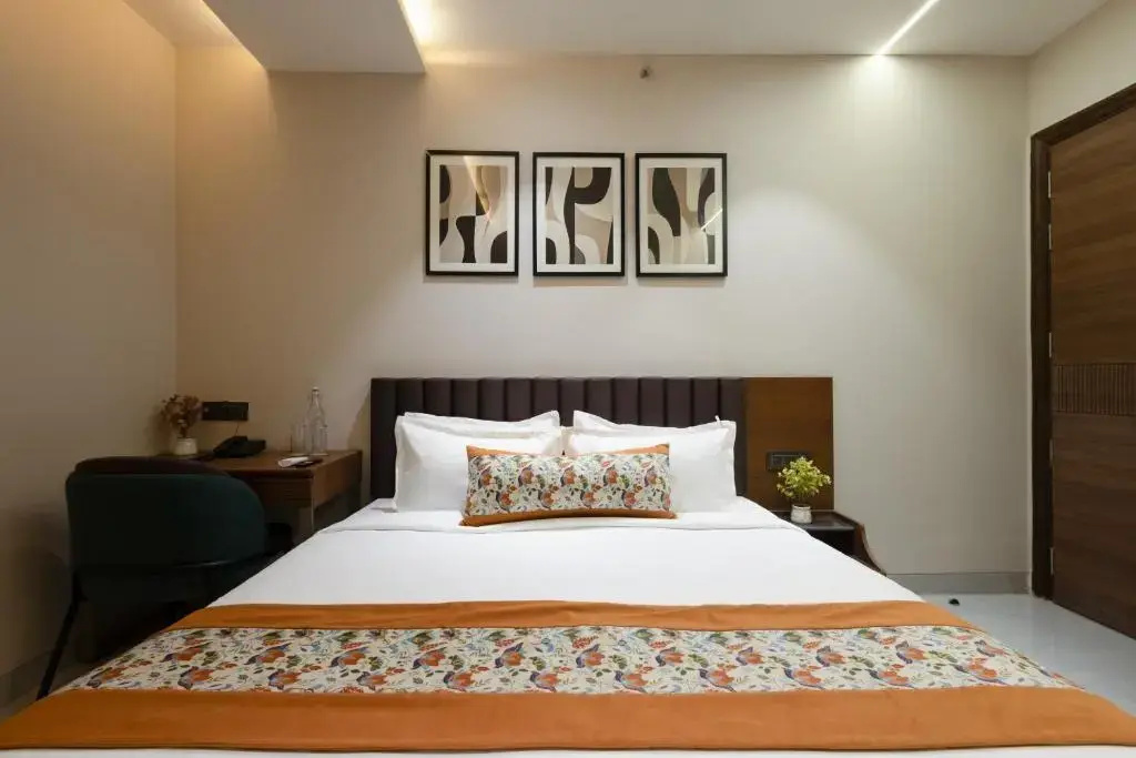 Foto - Saltstayz Premier Naraina Central Delhi