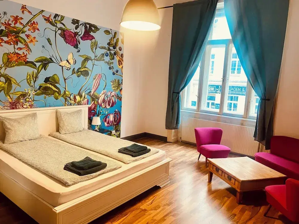 Foto - Pension Wienderland